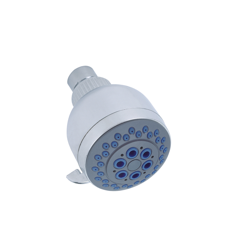 ABS shower head rainfall shower head