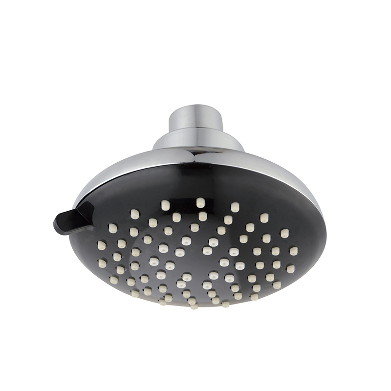 ABS shower head rainfall shower head