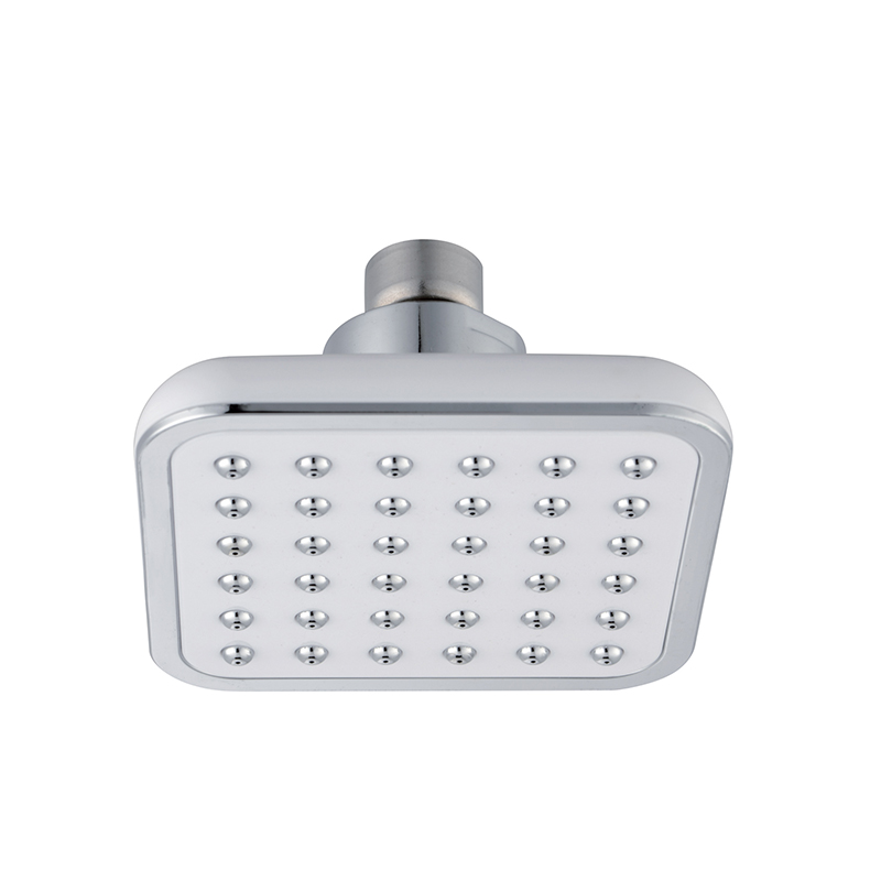 ABS shower head rainfall shower head