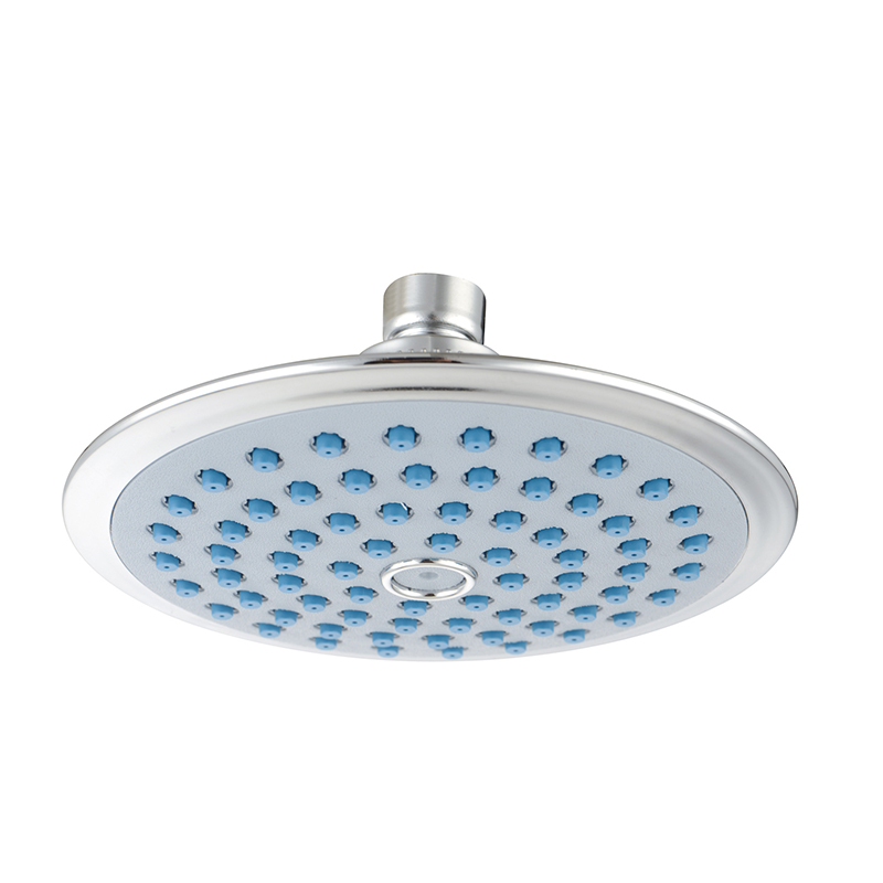 High Quality Overhead Ceiling Rain Shower Head Round Rainfall Shower