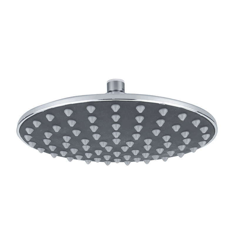 High quality top spray high pressure 6 Inch shower head water saving rainfall overhead rain shower head