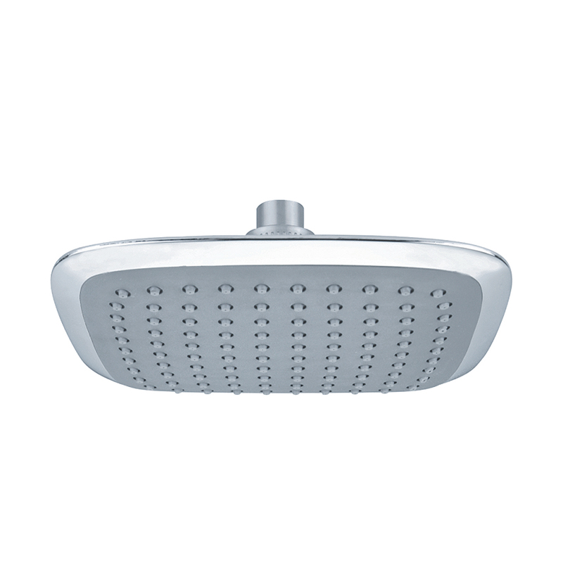 ABS plastic water saving south American style shower head