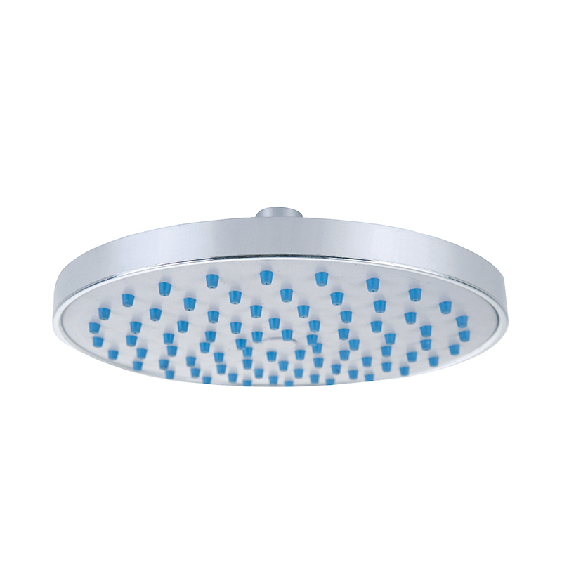 ABS shower head rainfall shower head