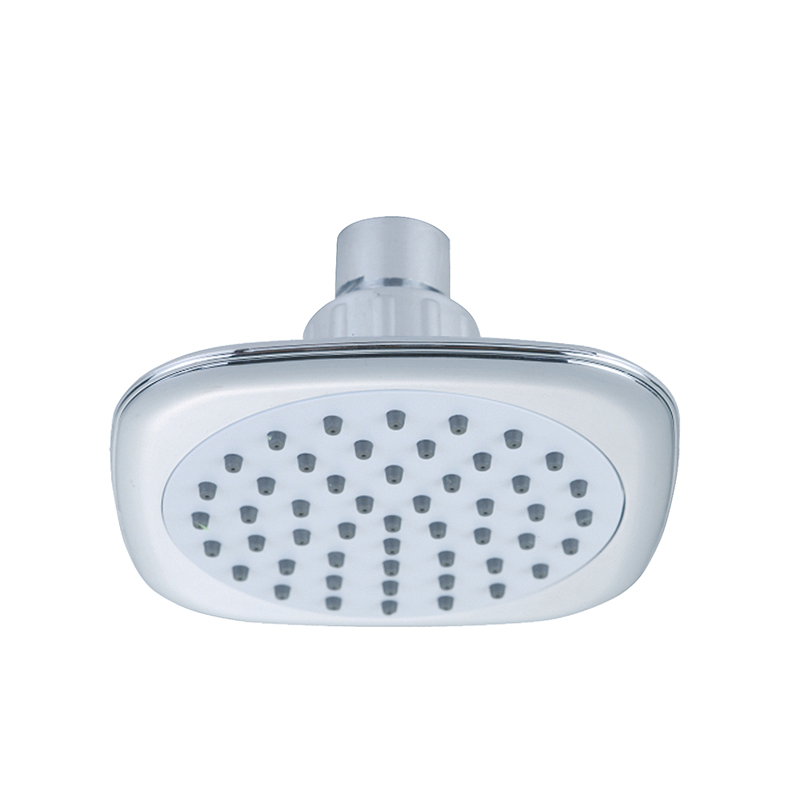 ABS shower head rainfall shower head