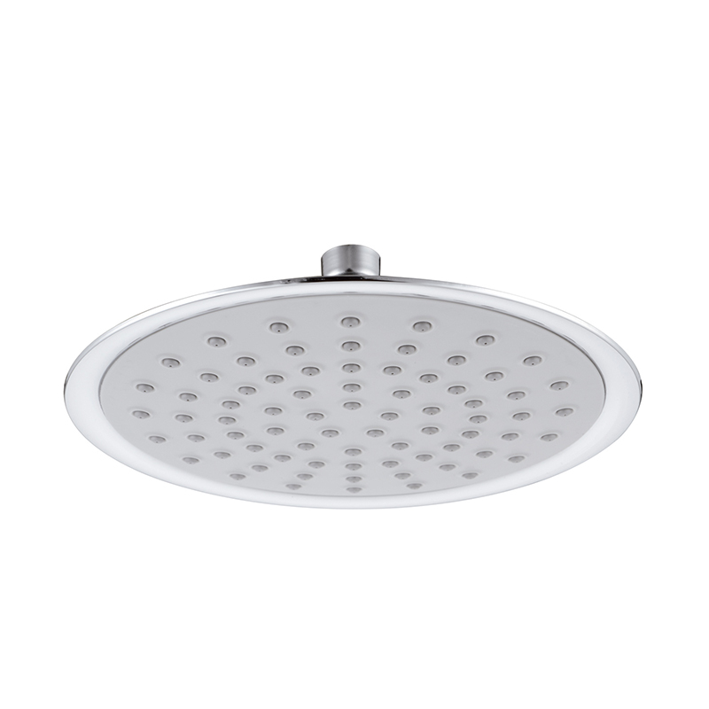 ABS plastic water saving luxury style shower head