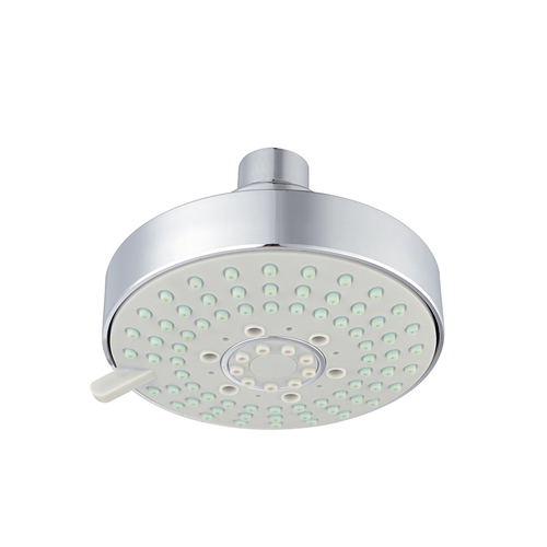 High Pressure Rain Shower Head set, with fixed shower arm