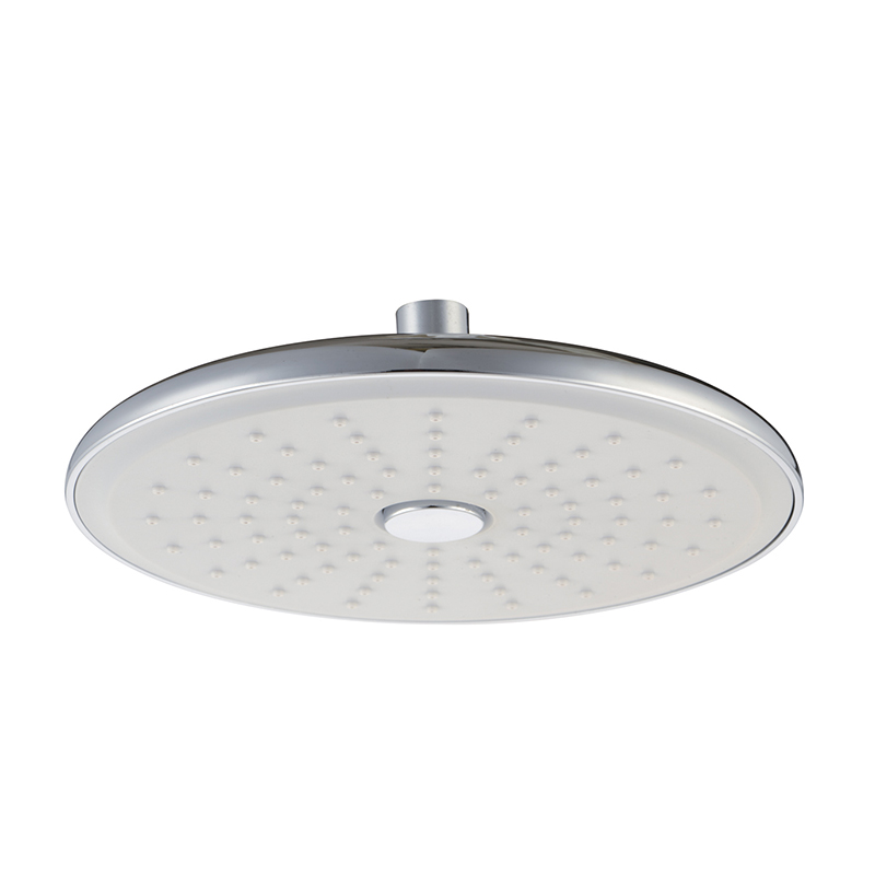 8inch Round Shape ABS rainfall Shower Head