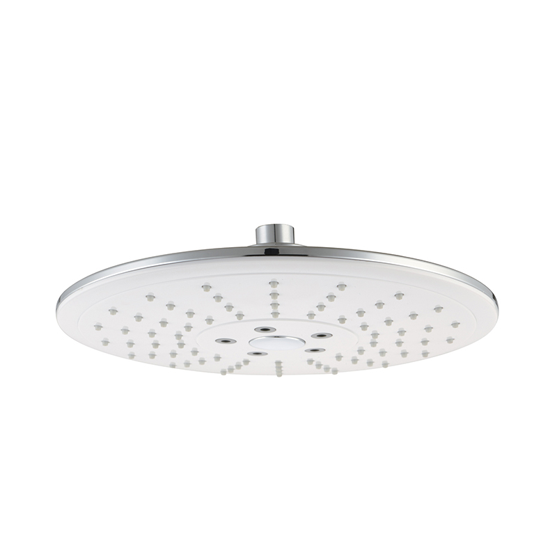 ABS Shower head, Pressurized spray water