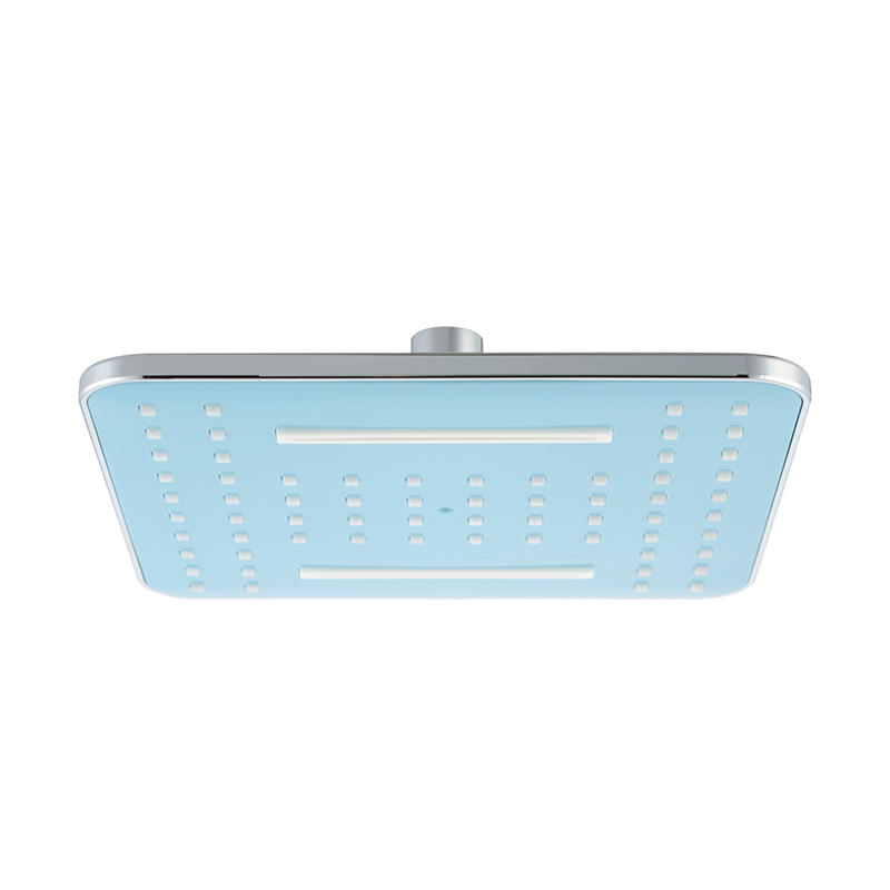 ABS shower head rainfall shower head