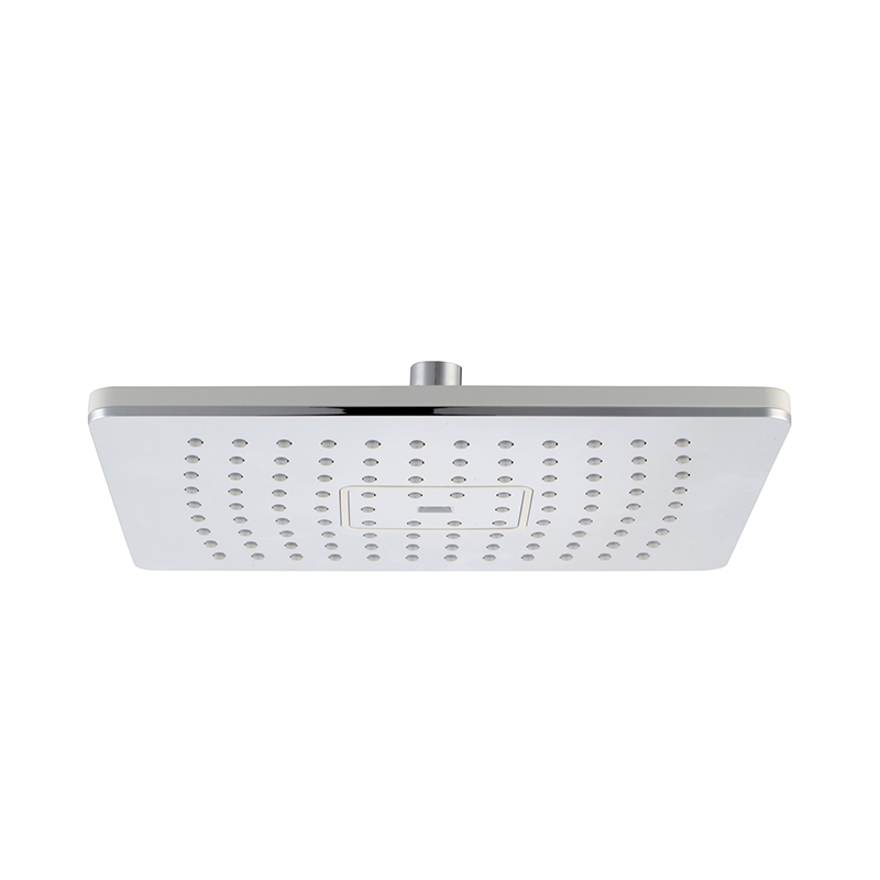 ABS shower head rainfall shower head