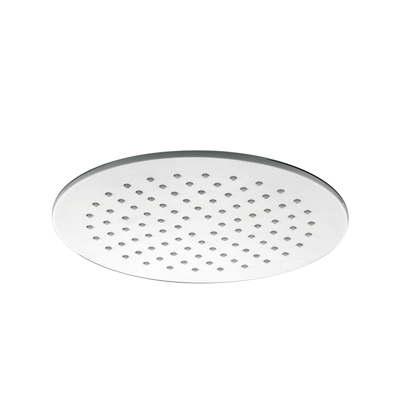 Black Shower Heads high pressure for Bathroom Accessories