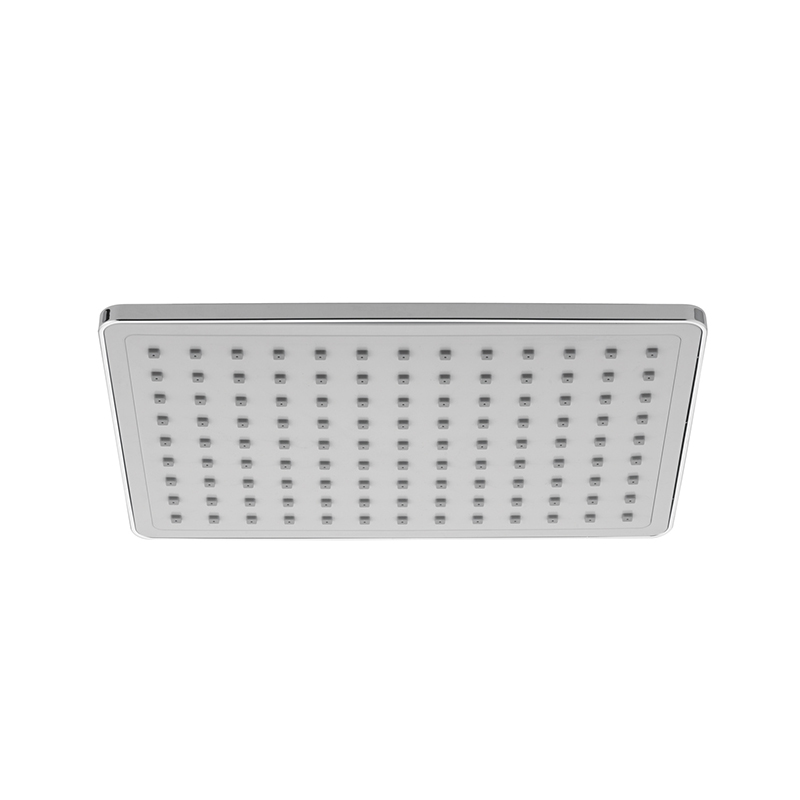 Hot Selling High Pressure Rain High Flow Fixed Luxury Chrome ceiling waterfall head shower