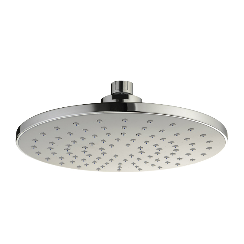 High Quality Overhead Ceiling Rain Shower Head Round Rainfall Shower