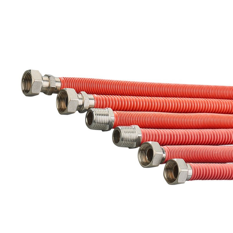 Stainless Steel Flexible Metal Hose for Water Heater Tubo China manufacturer tube pipe shop jockey box stainless steel 304