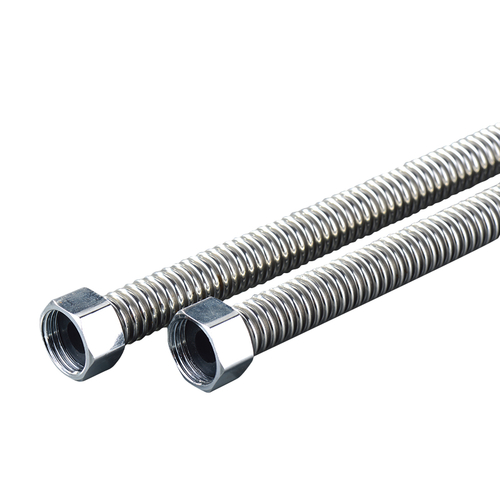 Stainless Steel Wire Braided Corrugated Flexible Metal Hose Pipes