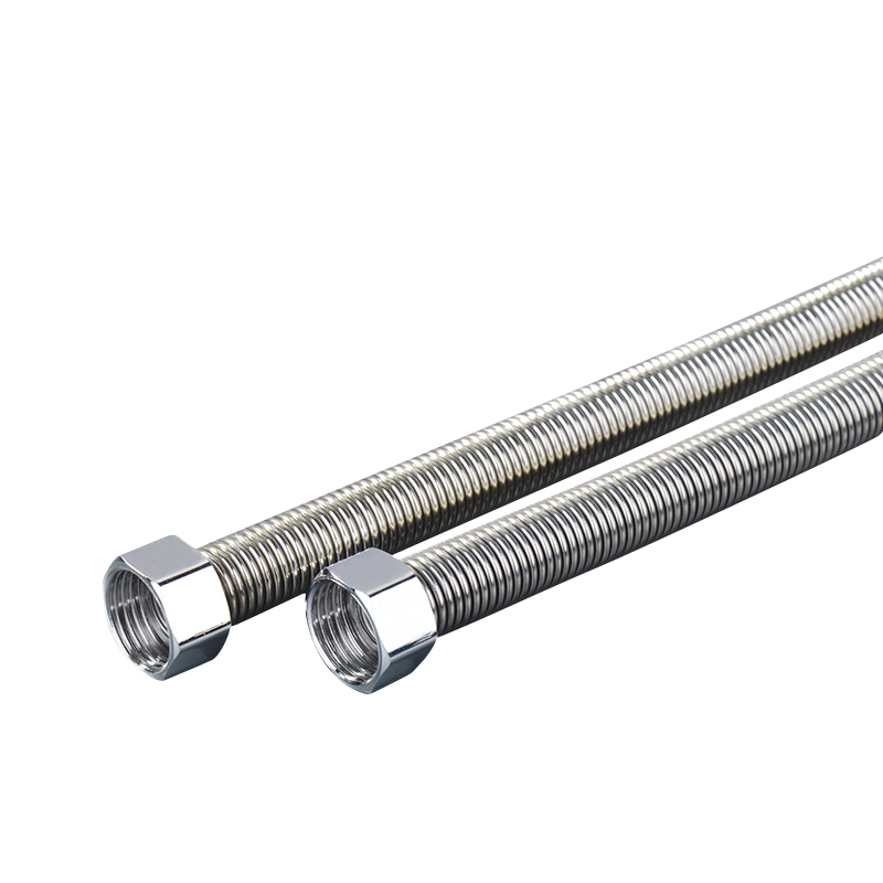Stainless steel corrugated hose