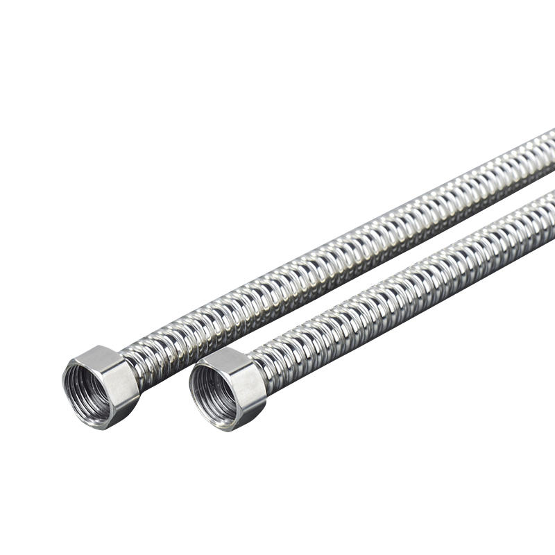 Stainless Steel Wire Braided Corrugated Flexible Metal Hose Pipes