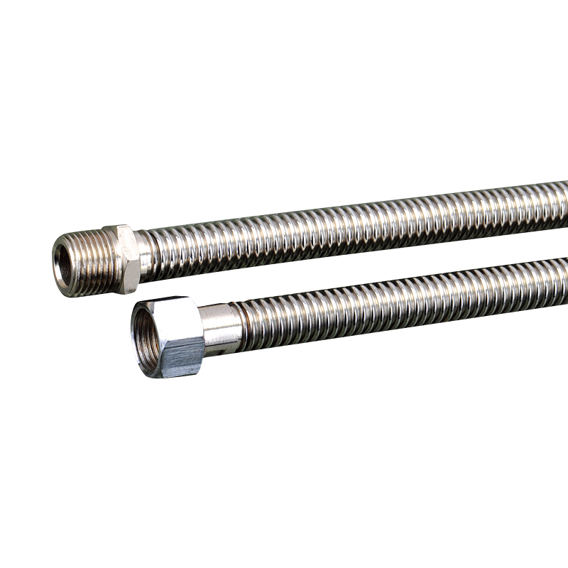 Stainless steel best metal gas water oil hose flexible solar hose