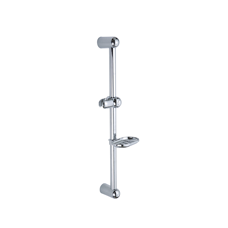 Hand Held Adjustable Stainless Steel Shower Holder Slider Support Slide Bar