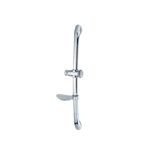 Hand Held Adjustable Stainless Steel Shower Holder Slider Support Slide Bar