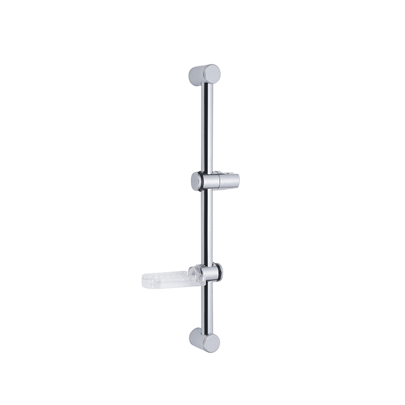 Shower Head Holder Set  Adjustable Slide Bar