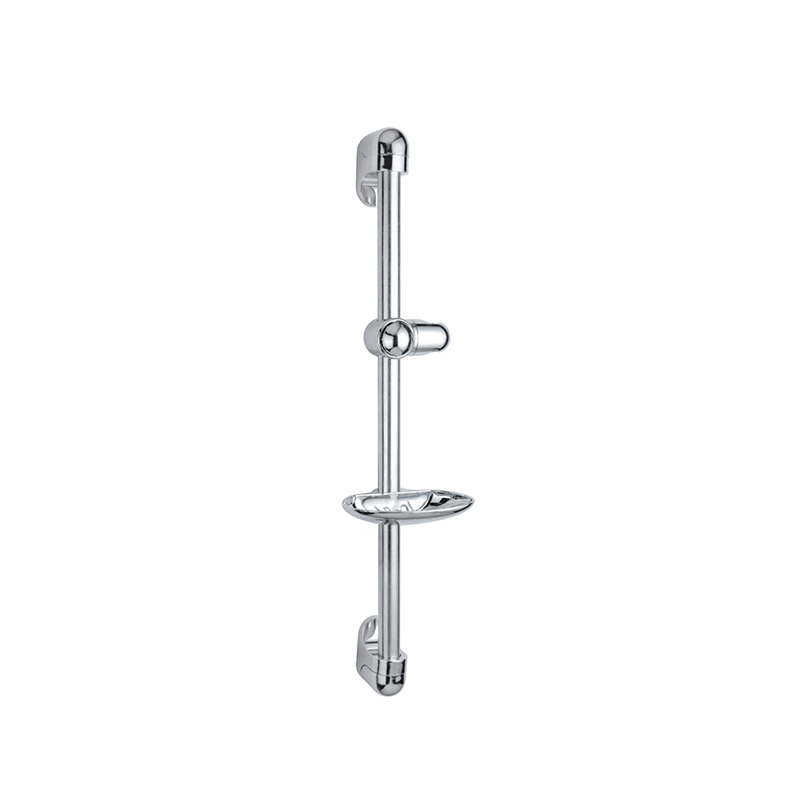 Hand Held Adjustable Stainless Steel Shower Holder Slider Support Slide Bar