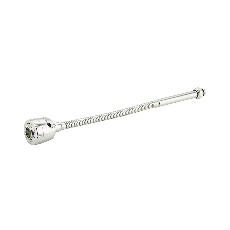 Kitchen accessories Stainless steel kitchen faucet flexible hose with spray head