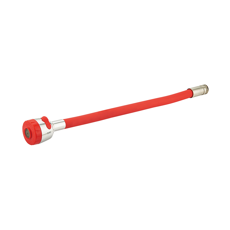New Design flexible kitchen and bathroom silicone tap kitchen faucet hose factory