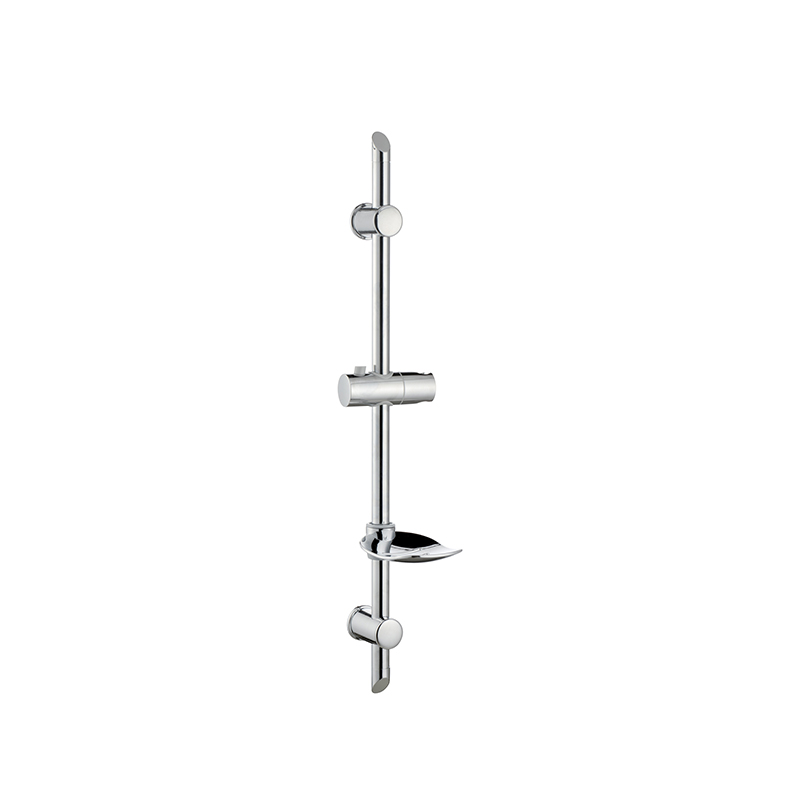Shower soap holder Good Quality Cheap Wall Mounted Shower Head Slide Bar